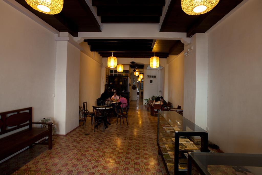 99 Oldtown Boutique Guesthouse Sha Extra Plus Phuket Exteriér fotografie