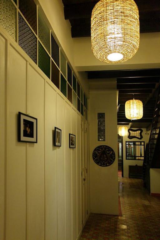 99 Oldtown Boutique Guesthouse Sha Extra Plus Phuket Exteriér fotografie