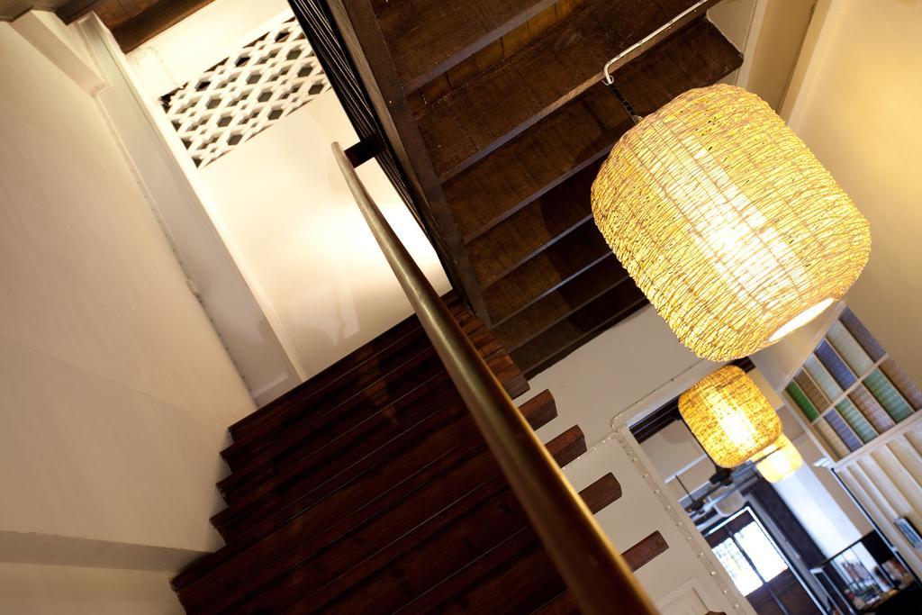99 Oldtown Boutique Guesthouse Sha Extra Plus Phuket Exteriér fotografie