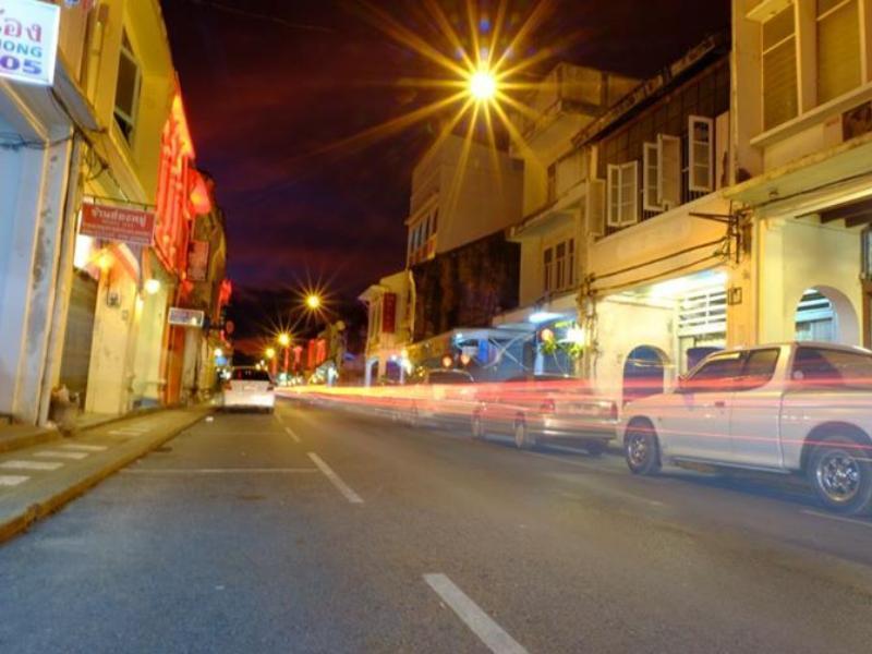 99 Oldtown Boutique Guesthouse Sha Extra Plus Phuket Exteriér fotografie