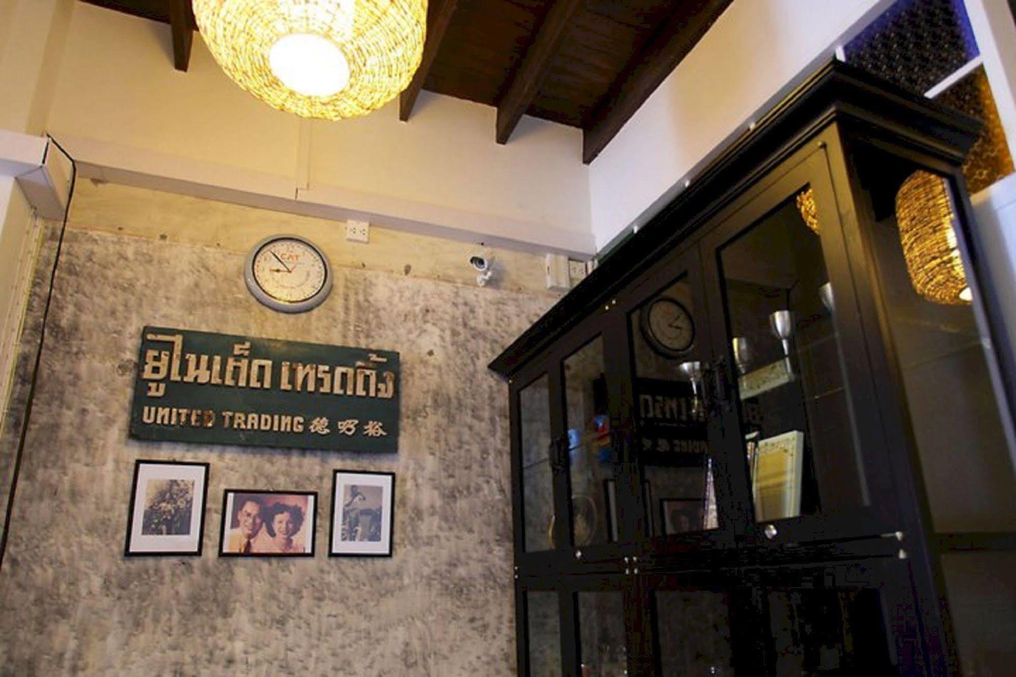 99 Oldtown Boutique Guesthouse Sha Extra Plus Phuket Exteriér fotografie